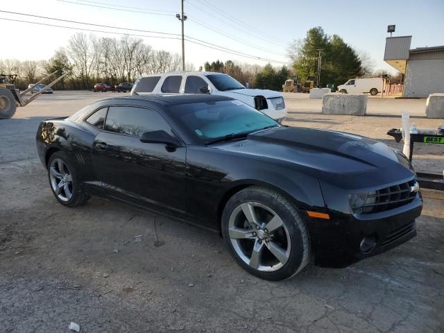 2013 Chevrolet Camaro LT