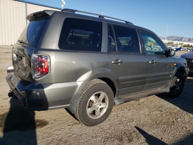 2008 Honda Pilot EXL