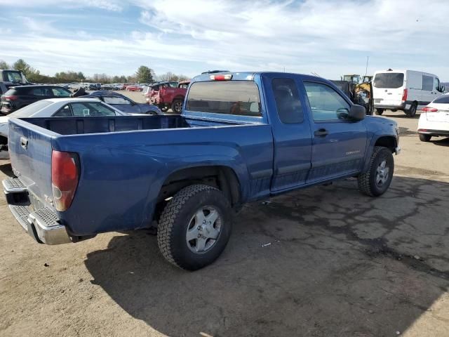 2005 GMC Canyon