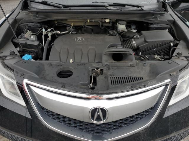 2014 Acura RDX Technology