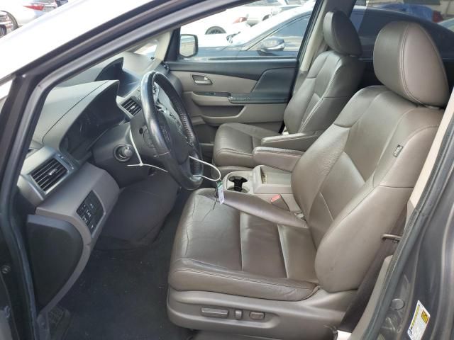 2013 Honda Odyssey EXL