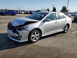 2014 Toyota Camry L en venta en Rancho Cucamonga, CA