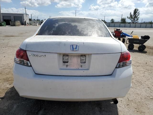 2009 Honda Accord LX