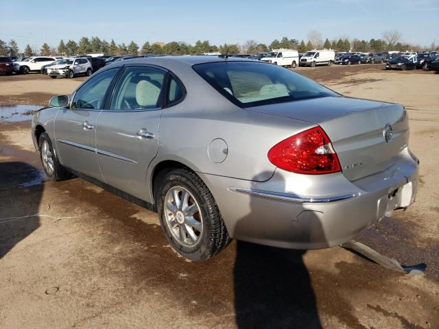 2008 Buick Lacrosse CX