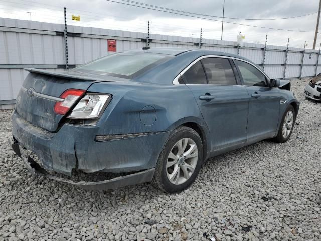 2010 Ford Taurus SEL