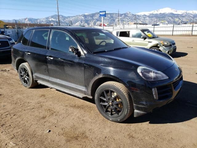 2008 Porsche Cayenne S