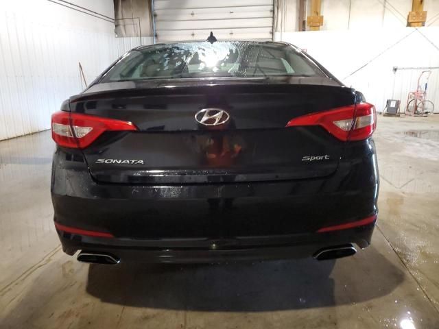 2016 Hyundai Sonata Sport