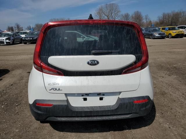 2020 KIA Soul LX