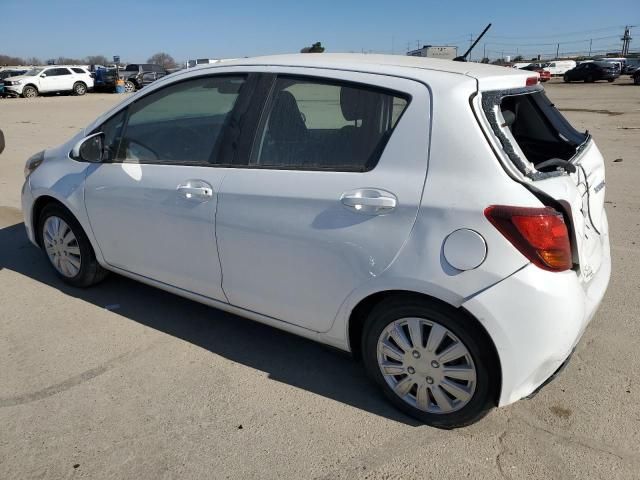 2017 Toyota Yaris L