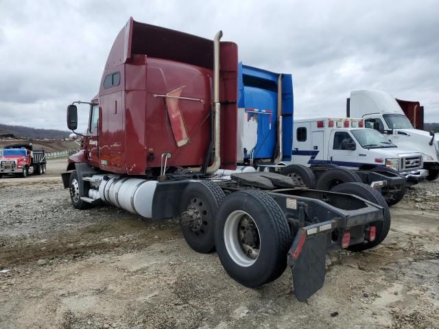 2013 Mack 600 CXU600