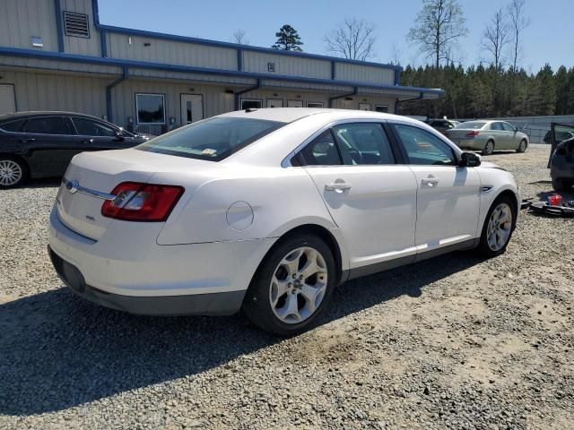 2011 Ford Taurus SEL