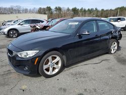 Vehiculos salvage en venta de Copart Exeter, RI: 2015 BMW 428 XI Gran Coupe Sulev