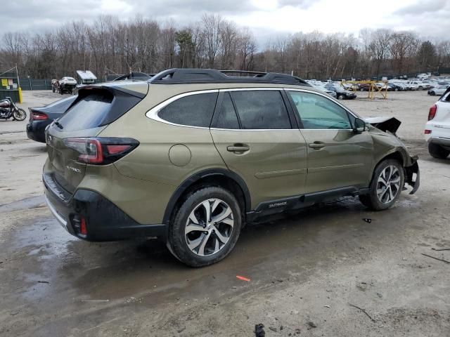 2021 Subaru Outback Limited