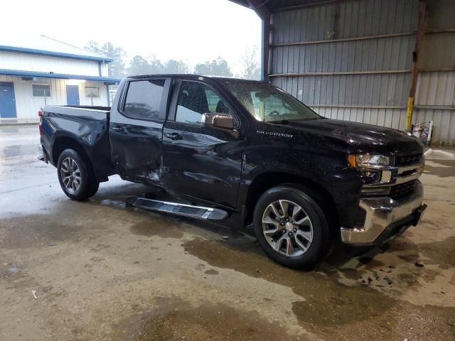 2020 Chevrolet Silverado C1500 LT