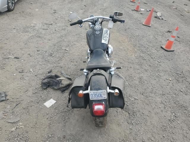 2005 Harley-Davidson FXD