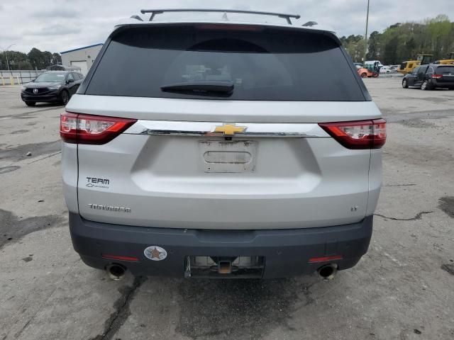 2020 Chevrolet Traverse LT