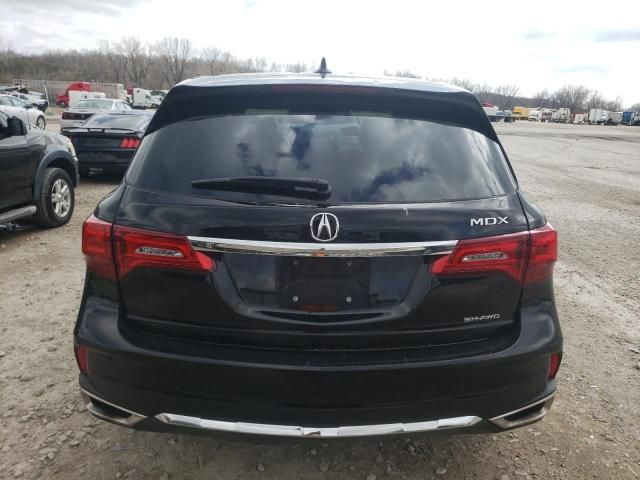 2019 Acura MDX