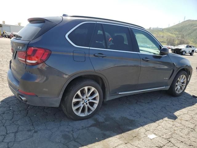 2016 BMW X5 XDRIVE35I