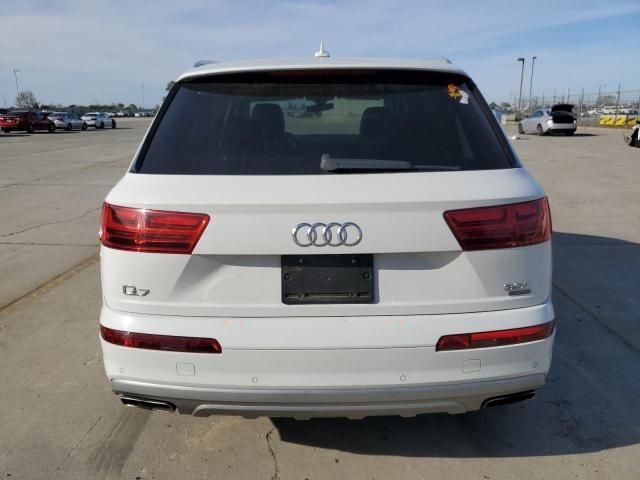 2018 Audi Q7 Premium