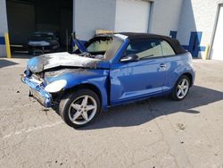 Salvage cars for sale at Ham Lake, MN auction: 2005 Chrysler PT Cruiser GT