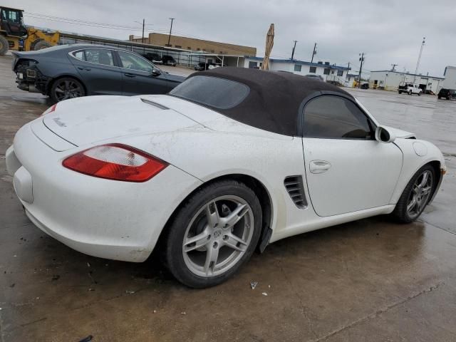 2007 Porsche Boxster