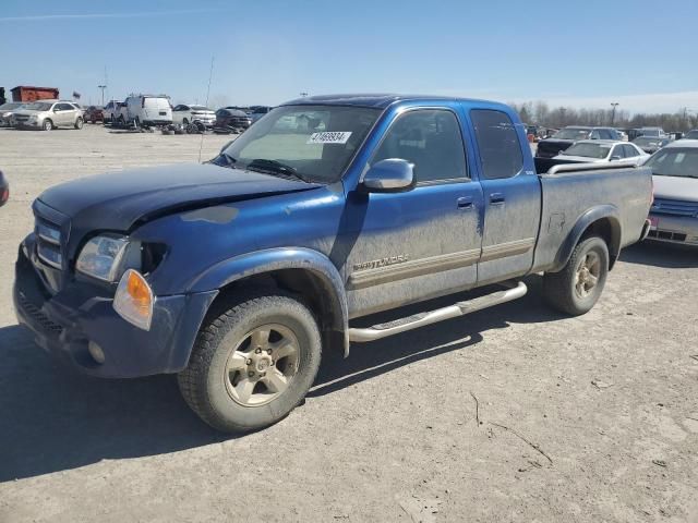 2006 Toyota Tundra Access Cab SR5