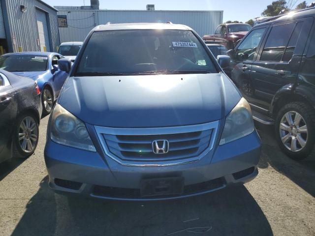 2010 Honda Odyssey EXL