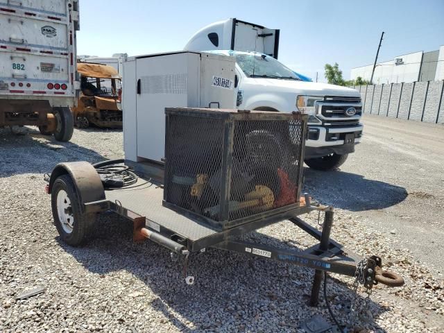 2008 Mely Utiliailer