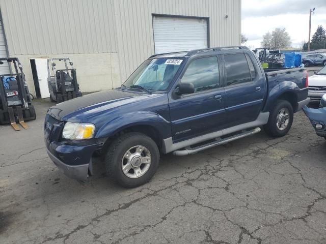 2002 Ford Explorer Sport Trac