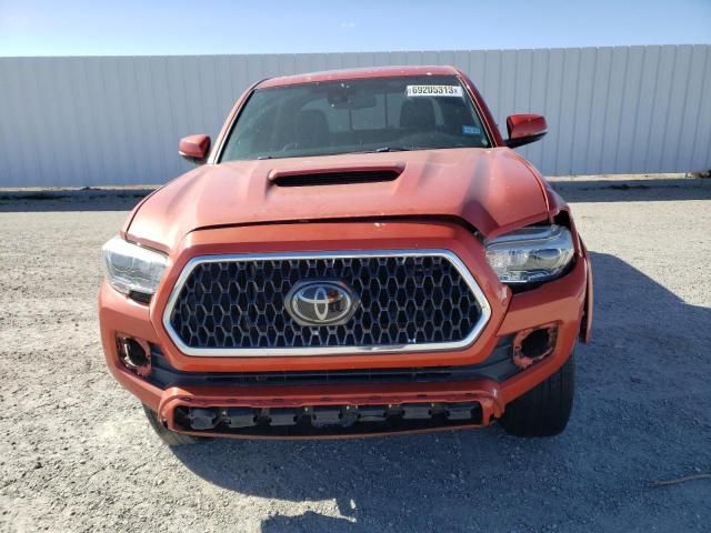 2018 Toyota Tacoma Double Cab