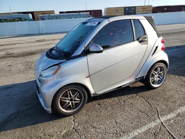 2009 Smart Fortwo Passion