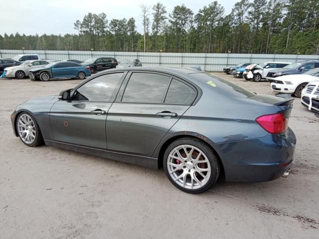 2012 BMW 328 I