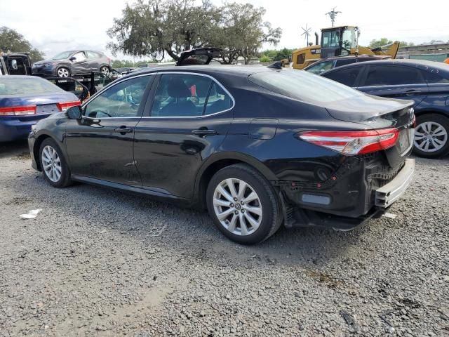 2019 Toyota Camry L