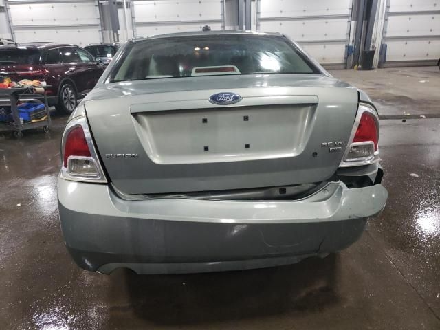 2009 Ford Fusion SE