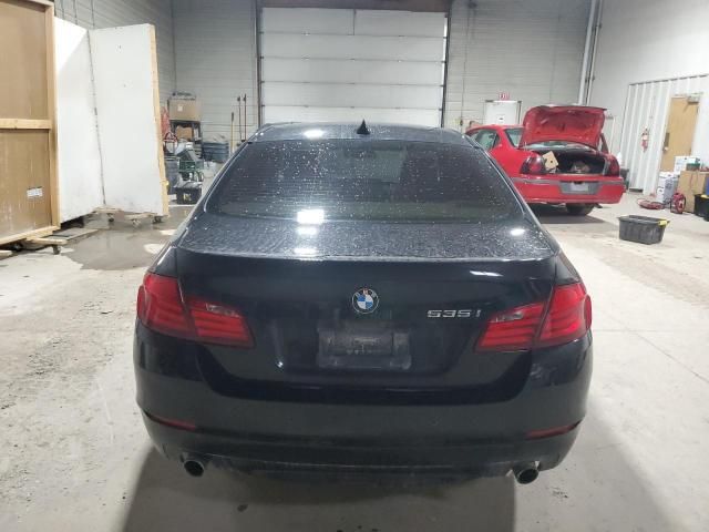 2012 BMW 535 XI