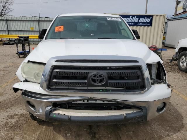 2010 Toyota Tundra Double Cab SR5