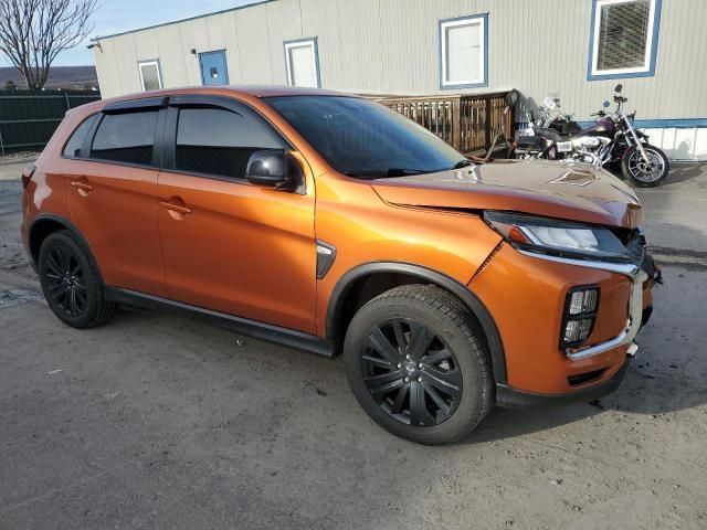 2021 Mitsubishi Outlander Sport ES