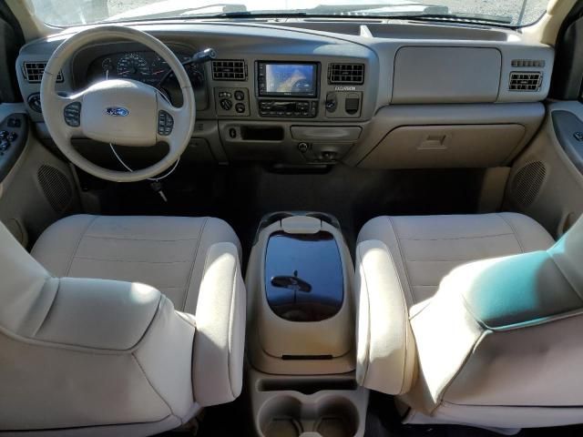 2003 Ford Excursion Limited