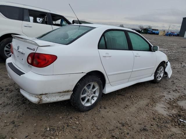 2007 Toyota Corolla CE