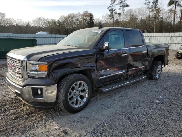 2015 GMC Sierra C1500 SLT