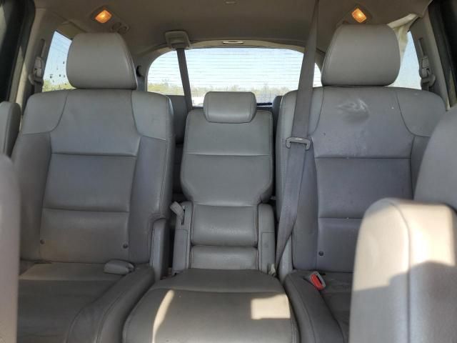 2014 Honda Odyssey Touring