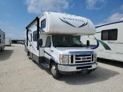 Salvage trucks for sale at Arcadia, FL auction: 2017 Ford Econoline E450 Super Duty Cutaway Van