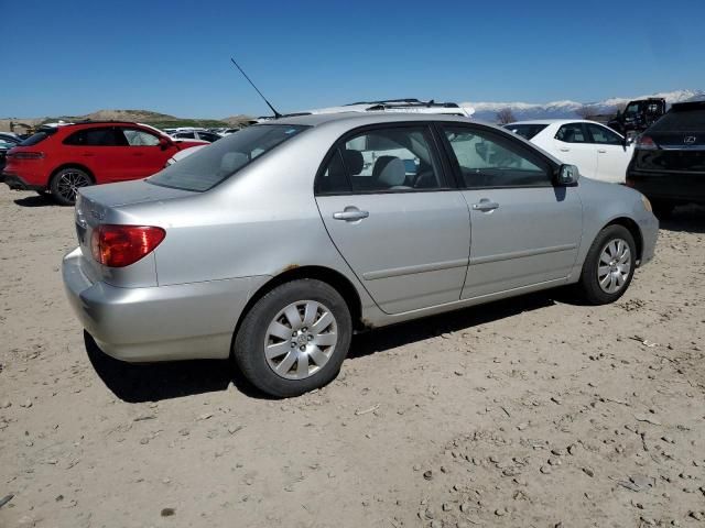 2004 Toyota Corolla CE