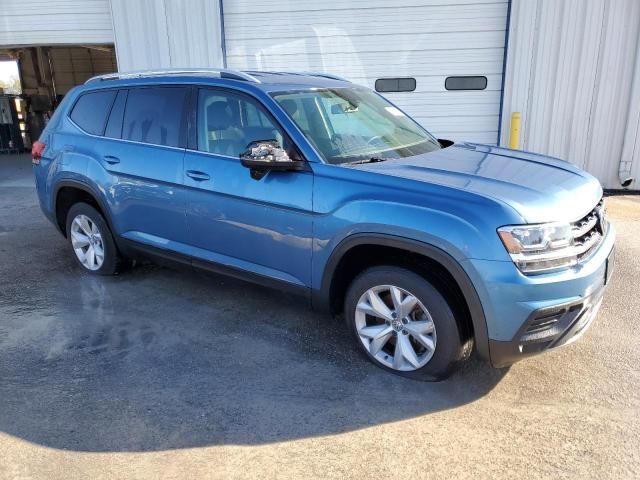 2019 Volkswagen Atlas S