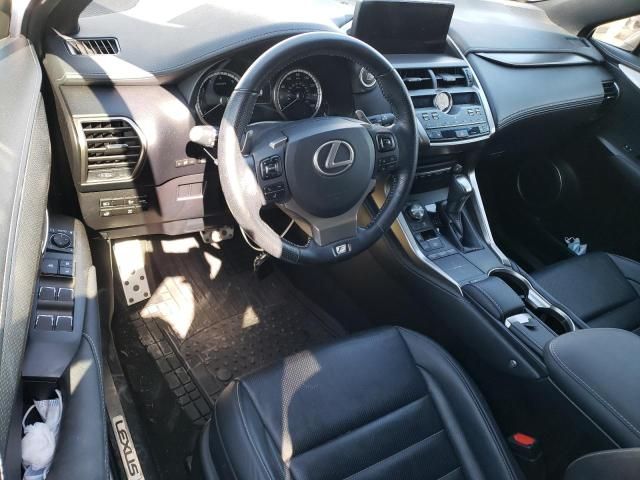 2018 Lexus NX 300 Base