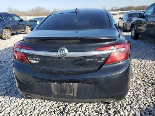 2016 Buick Regal