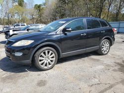 Salvage cars for sale from Copart Austell, GA: 2008 Mazda CX-9