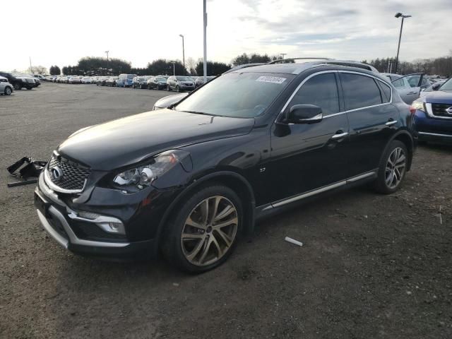 2016 Infiniti QX50