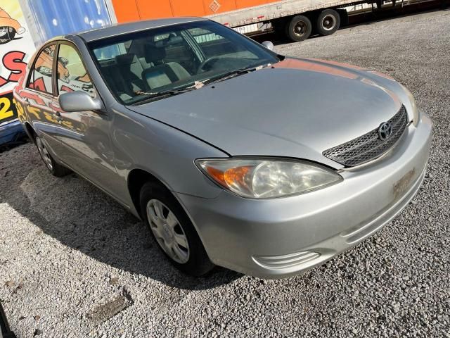 2003 Toyota Camry LE