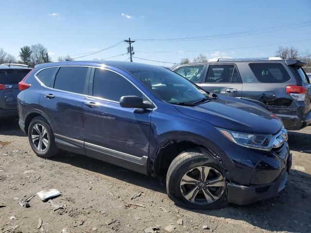 2018 Honda CR-V LX